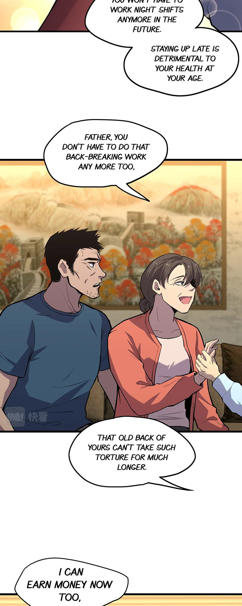 Read Log Into The Future chapter 14 image 18 on Lezhin
