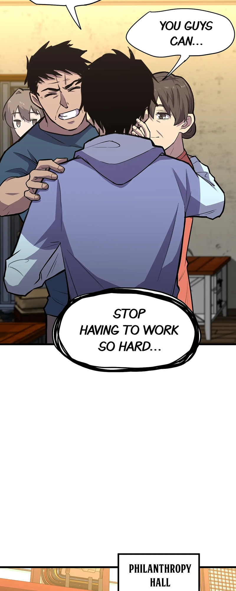 Read Log Into The Future chapter 14 image 19 on Lezhin