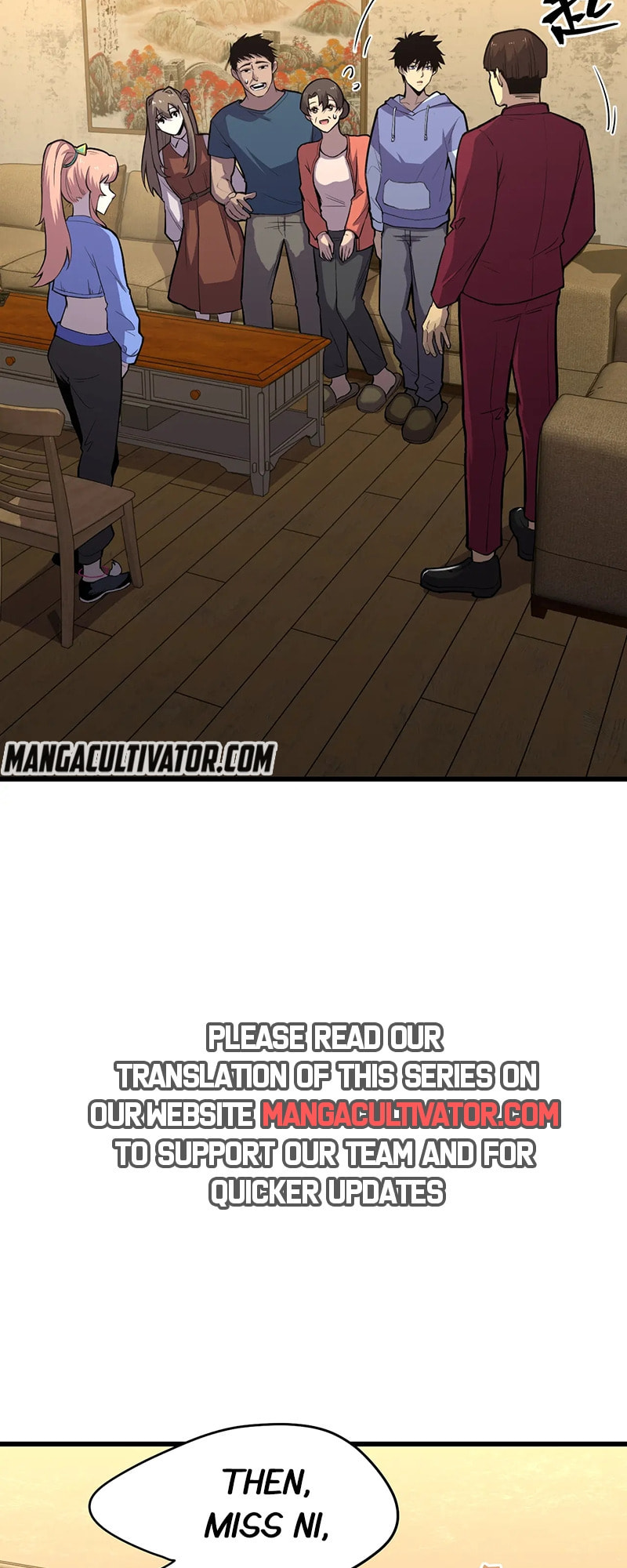 Read Log Into The Future chapter 14 image 2 on Lezhin
