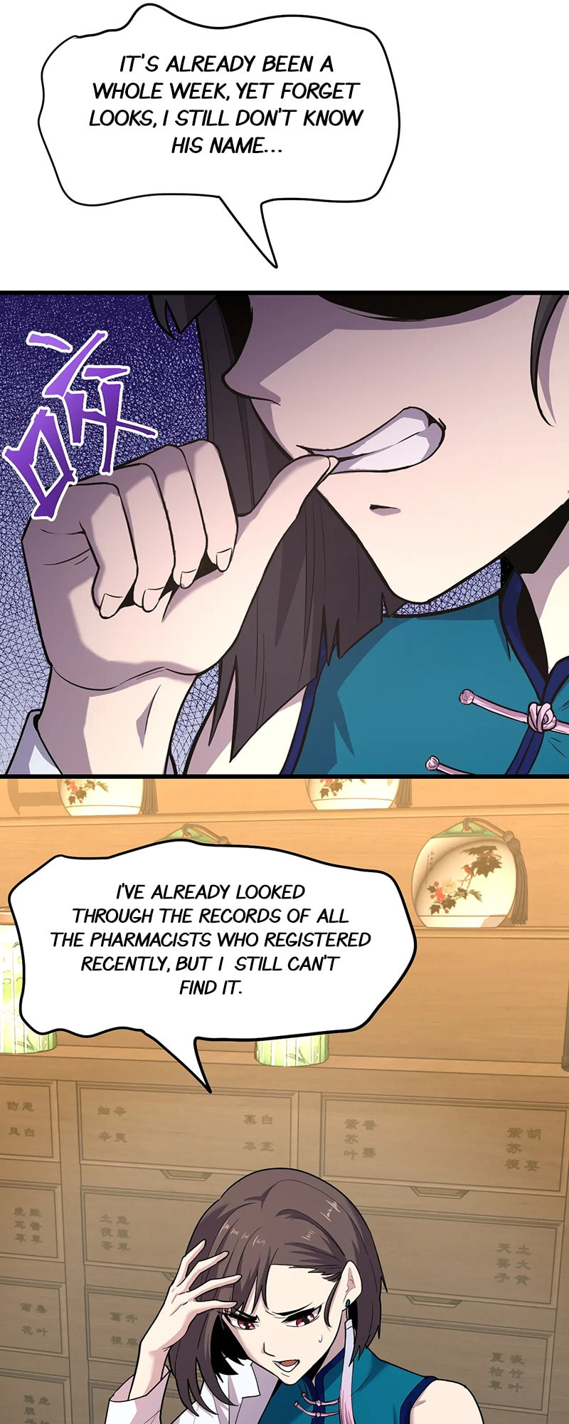 Read Log Into The Future chapter 14 image 21 on Lezhin