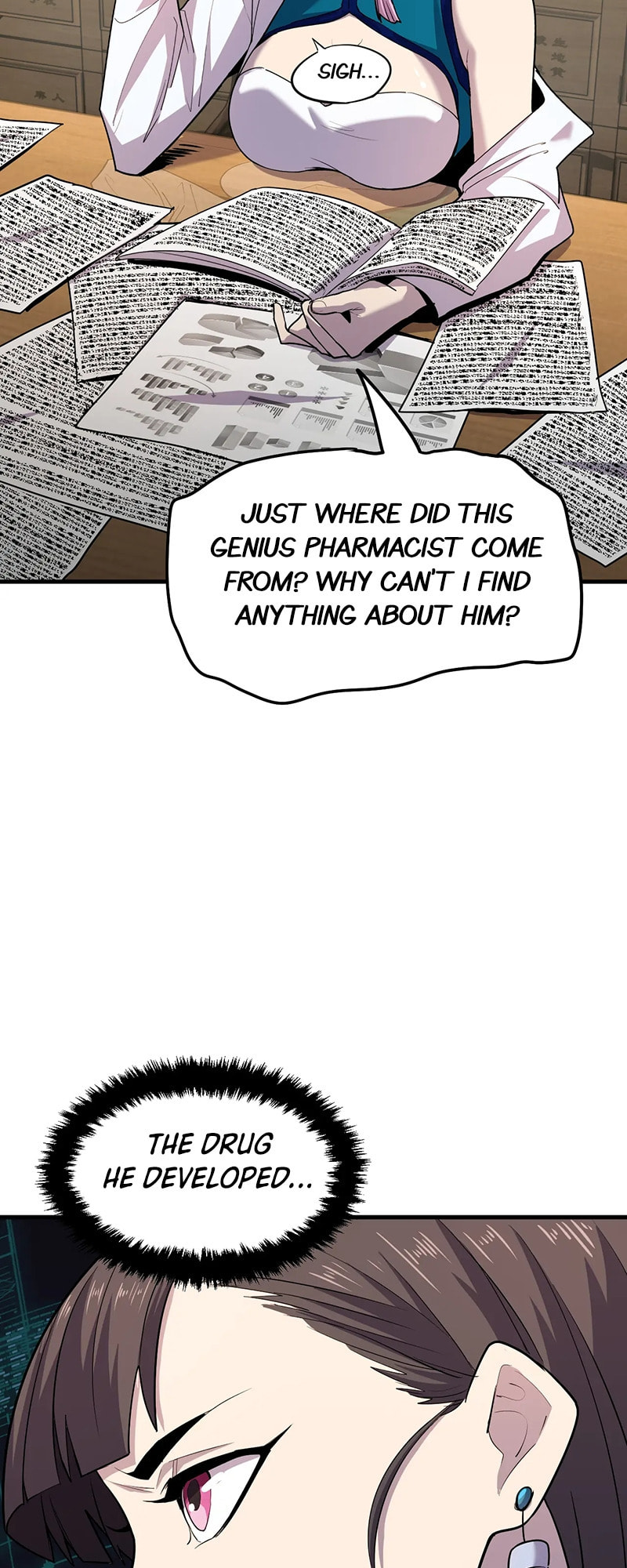 Read Log Into The Future chapter 14 image 22 on Lezhin