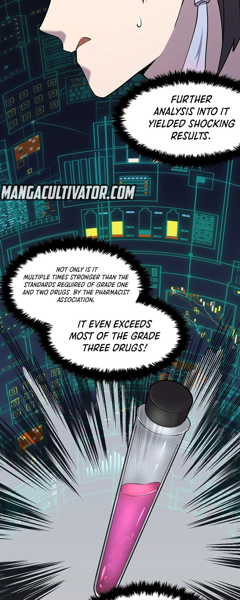 Read Log Into The Future chapter 14 image 23 on Lezhin
