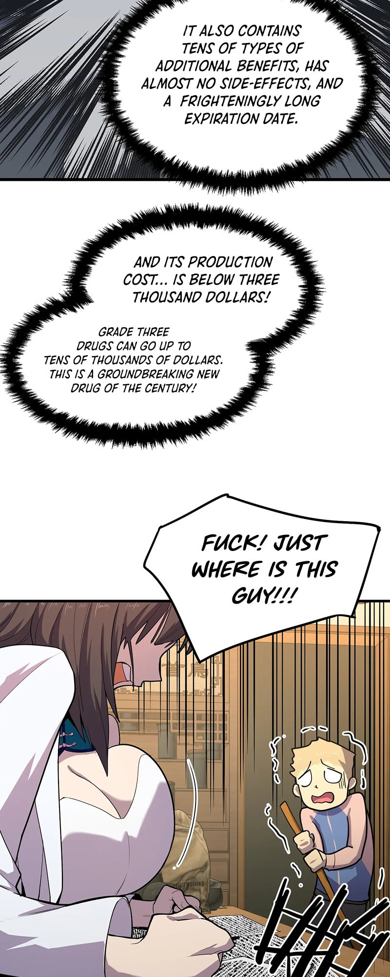 Read Log Into The Future chapter 14 image 24 on Lezhin