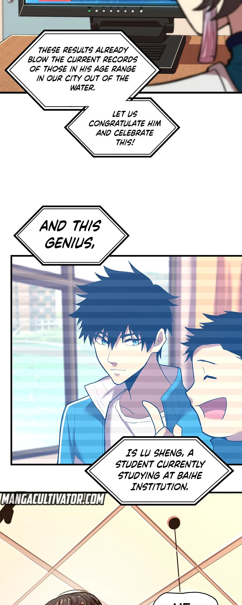 Read Log Into The Future chapter 14 image 29 on Lezhin