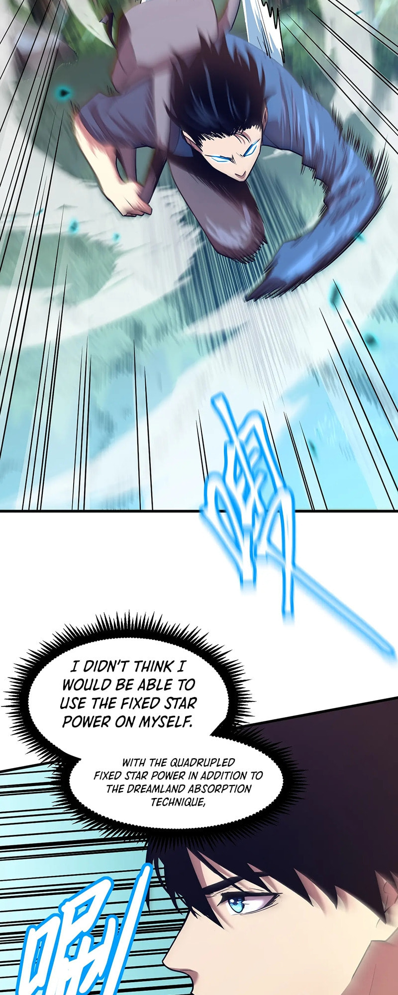Read Log Into The Future chapter 14 image 36 on Lezhin