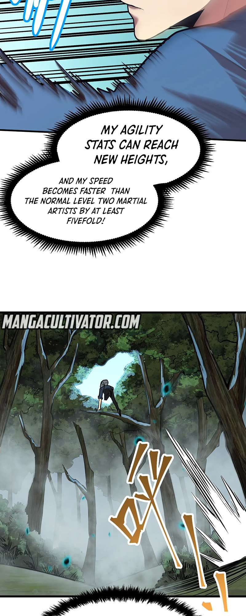 Read Log Into The Future chapter 14 image 37 on Lezhin