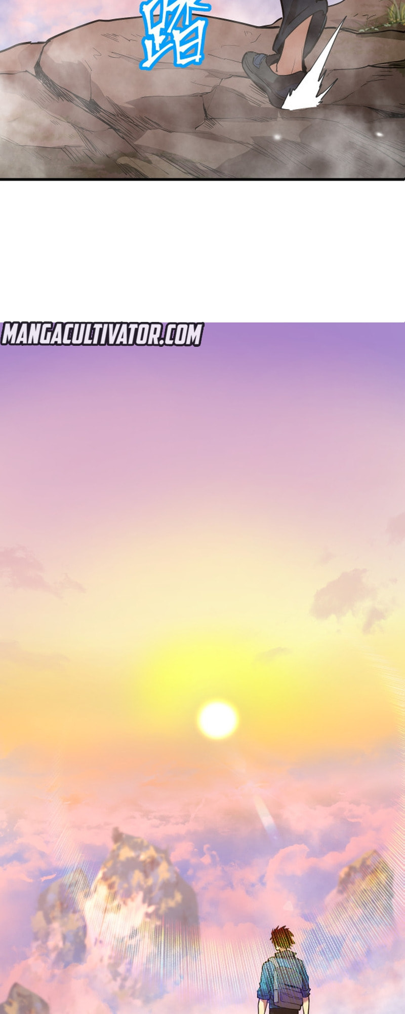Read Log Into The Future chapter 14 image 39 on Lezhin