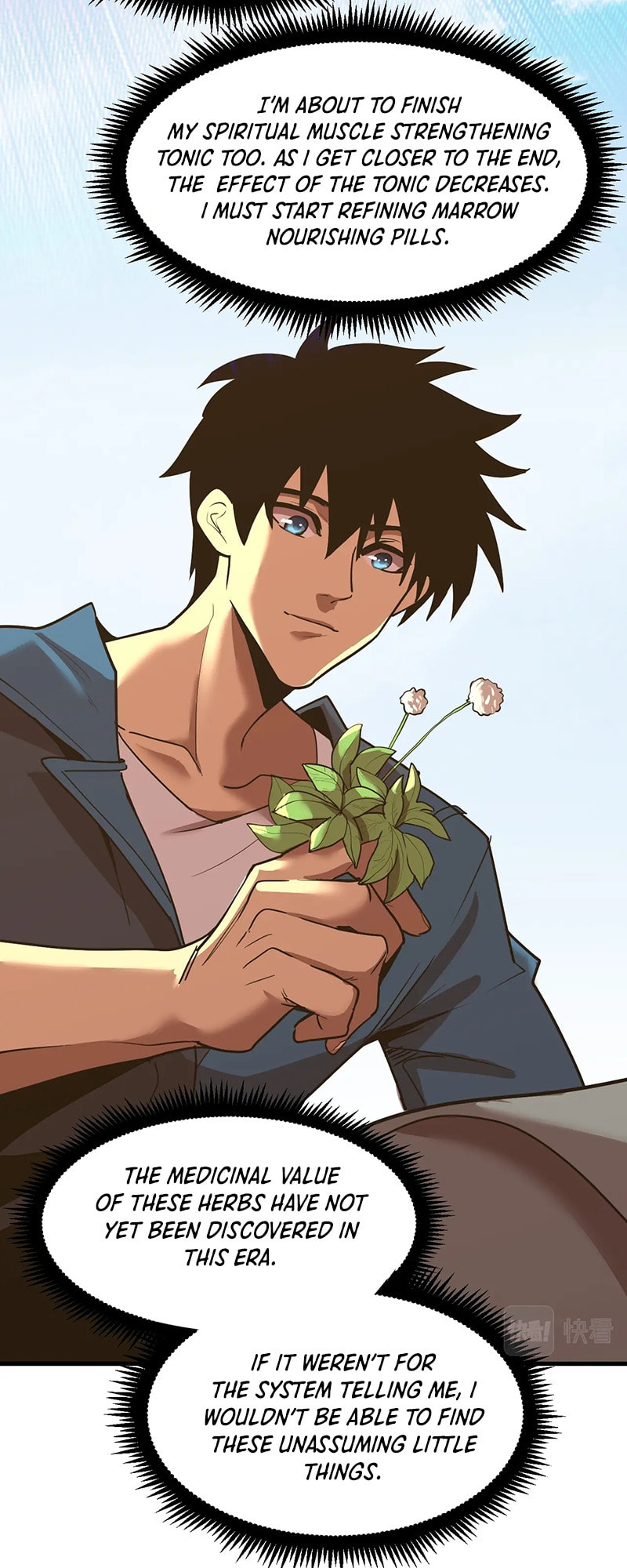 Read Log Into The Future chapter 14 image 47 on Lezhin