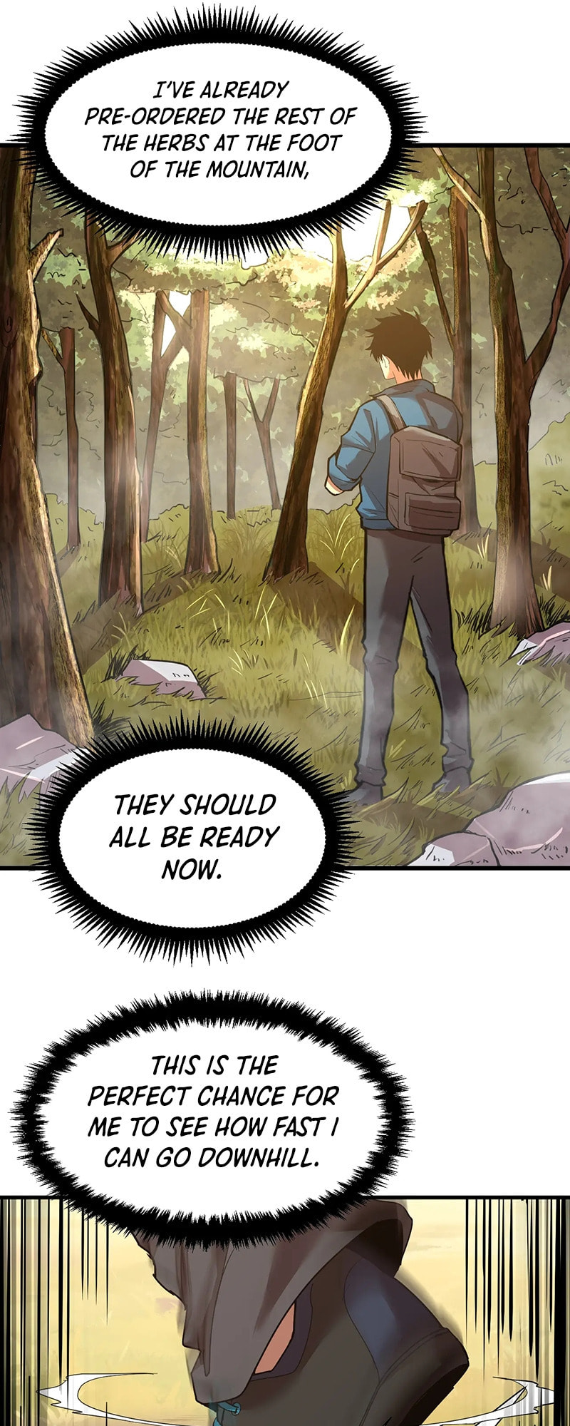 Read Log Into The Future chapter 14 image 49 on Lezhin
