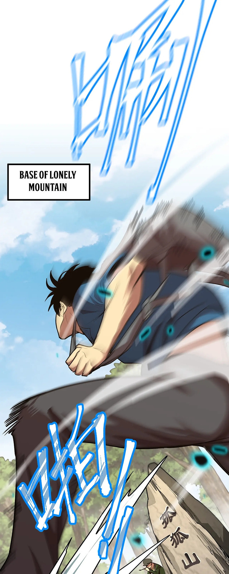 Read Log Into The Future chapter 14 image 51 on Lezhin