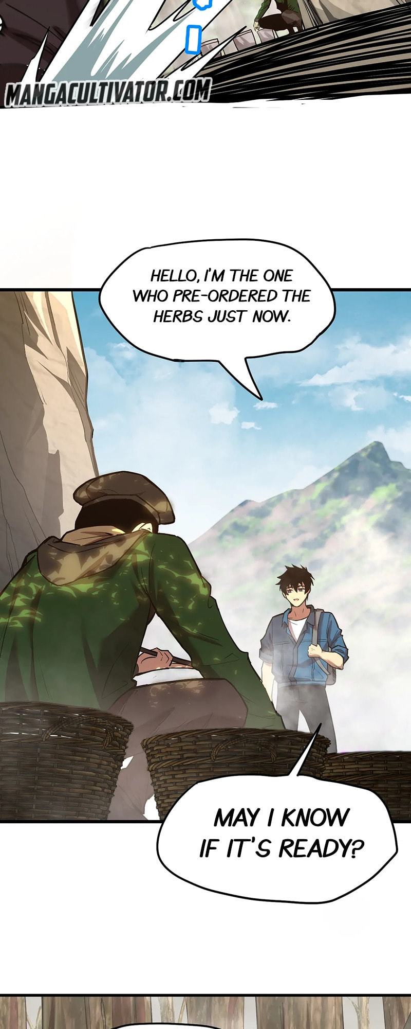 Read Log Into The Future chapter 14 image 52 on Lezhin