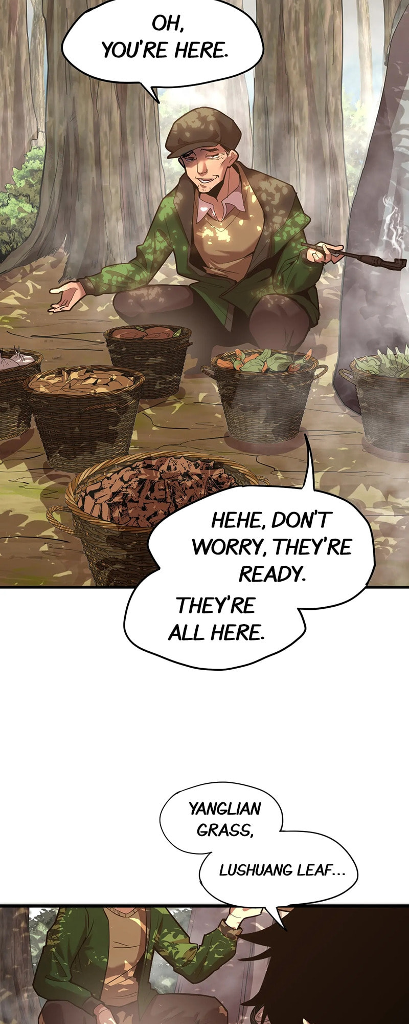 Read Log Into The Future chapter 14 image 53 on Lezhin