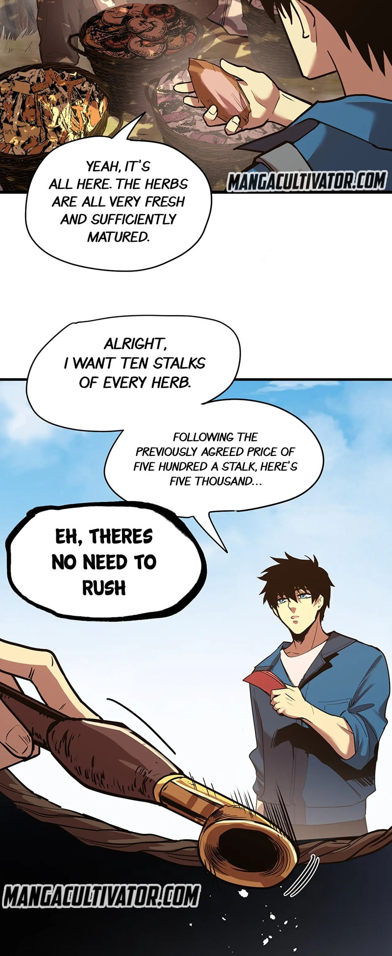 Read Log Into The Future chapter 14 image 54 on Lezhin