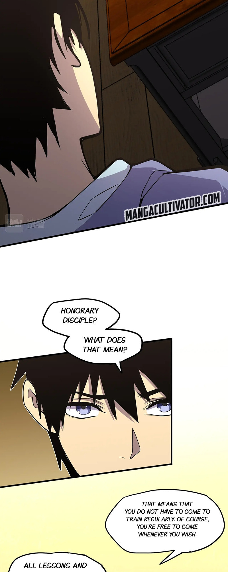 Read Log Into The Future chapter 14 image 7 on Lezhin