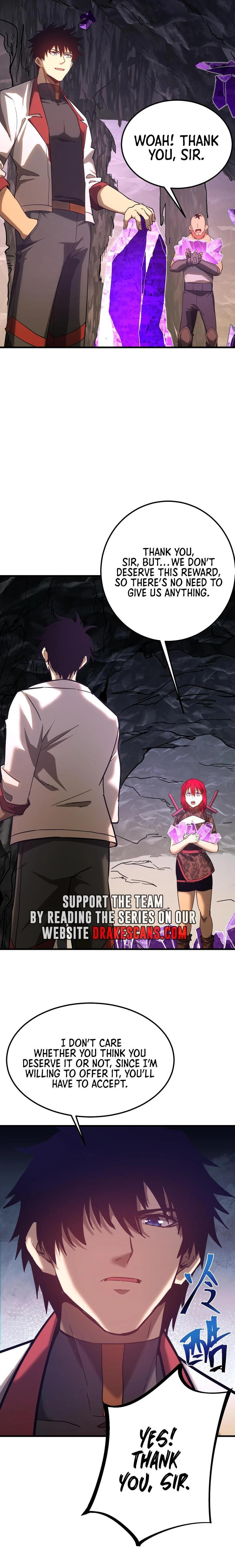 Read Log Into The Future chapter 140 image 2 on Lezhin