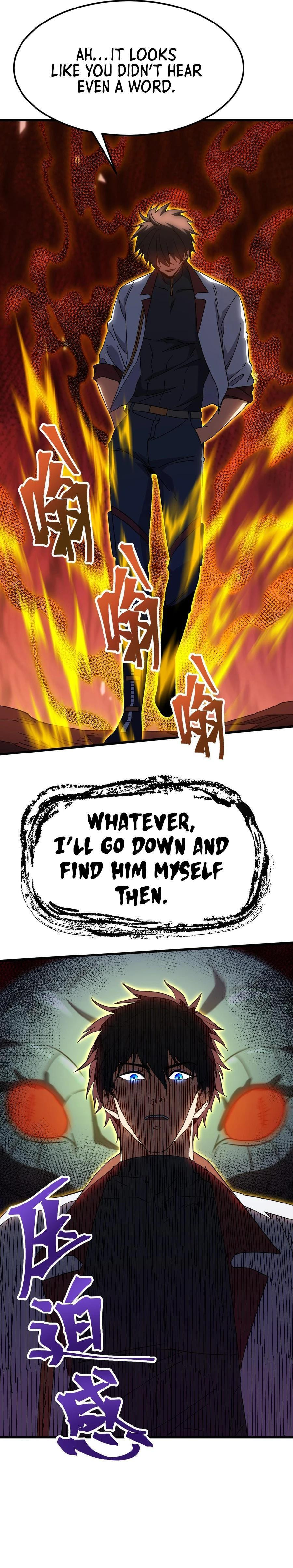 Read Log Into The Future chapter 140 image 21 on Lezhin