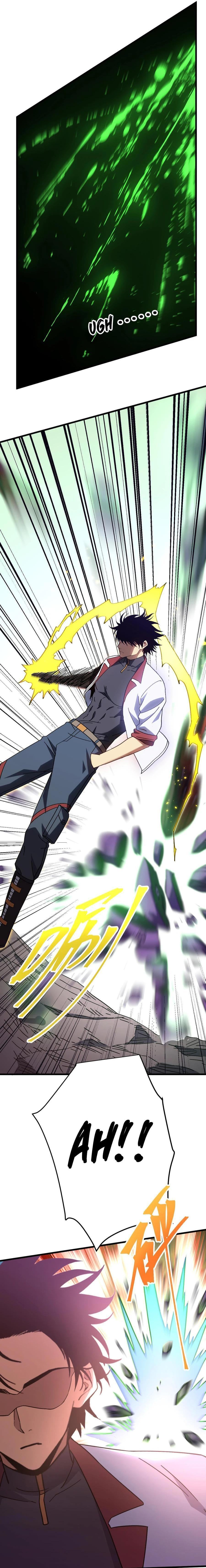 Read Log Into The Future chapter 140 image 23 on Lezhin
