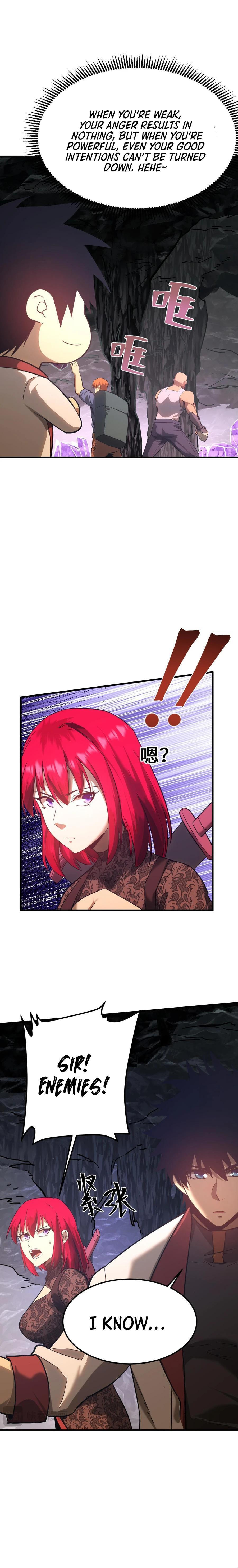 Read Log Into The Future chapter 140 image 3 on Lezhin