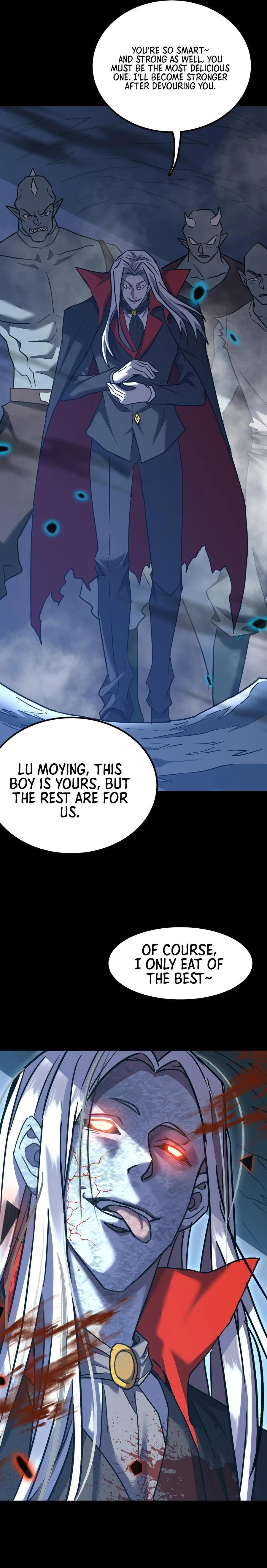Read Log Into The Future chapter 140 image 8 on Lezhin
