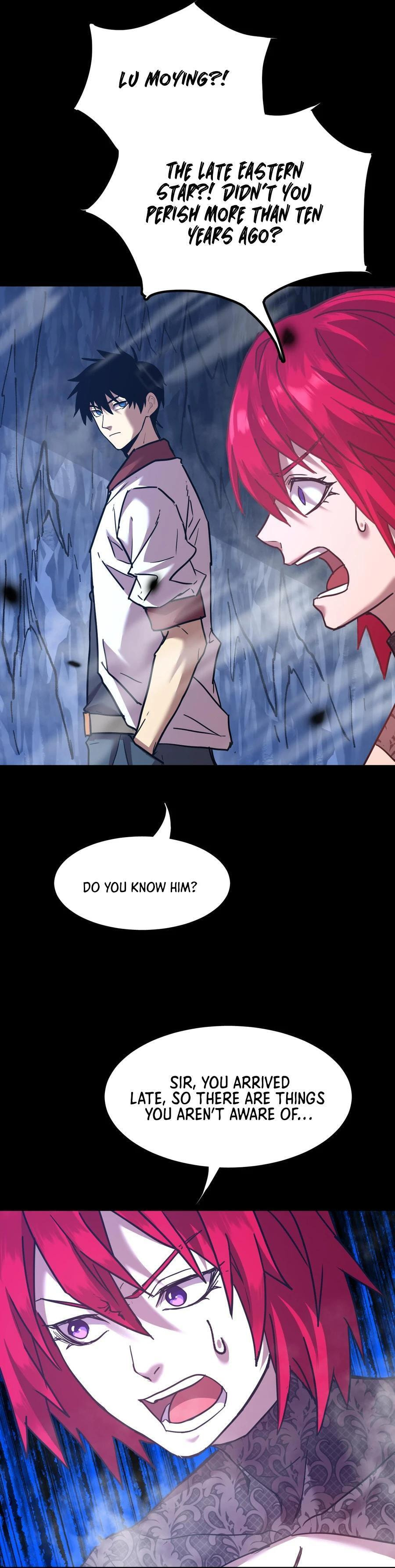 Read Log Into The Future chapter 140 image 9 on Lezhin