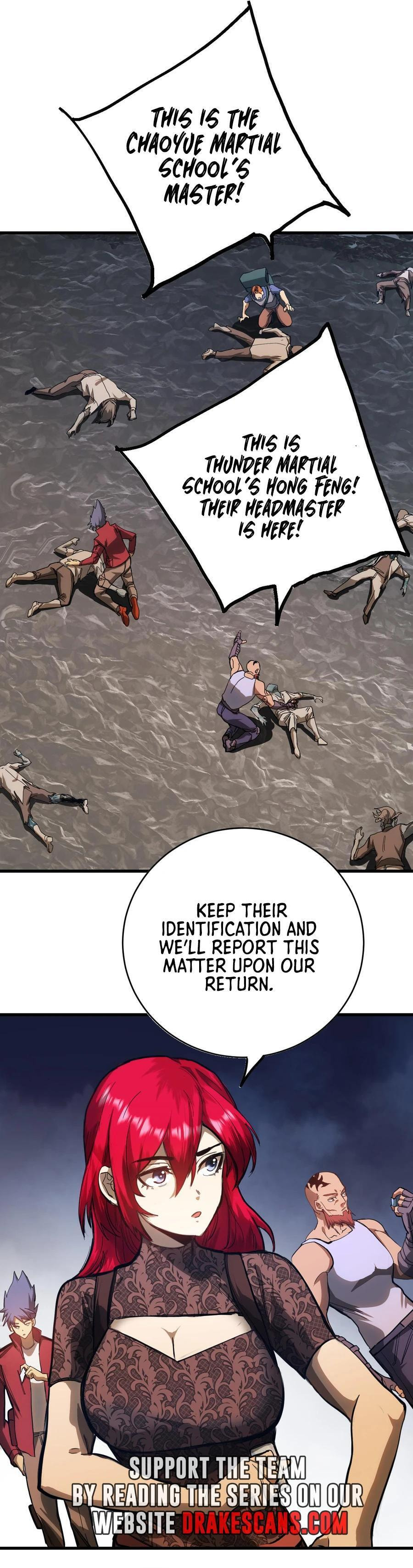 Read Log Into The Future chapter 141 image 17 on Lezhin