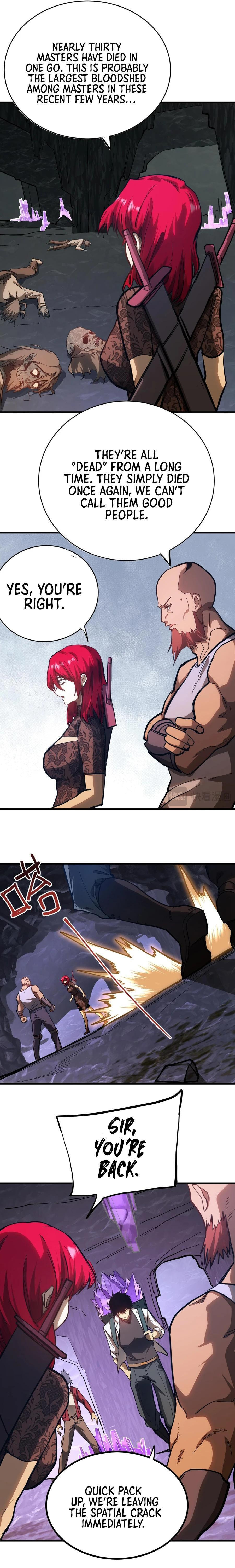 Read Log Into The Future chapter 141 image 18 on Lezhin