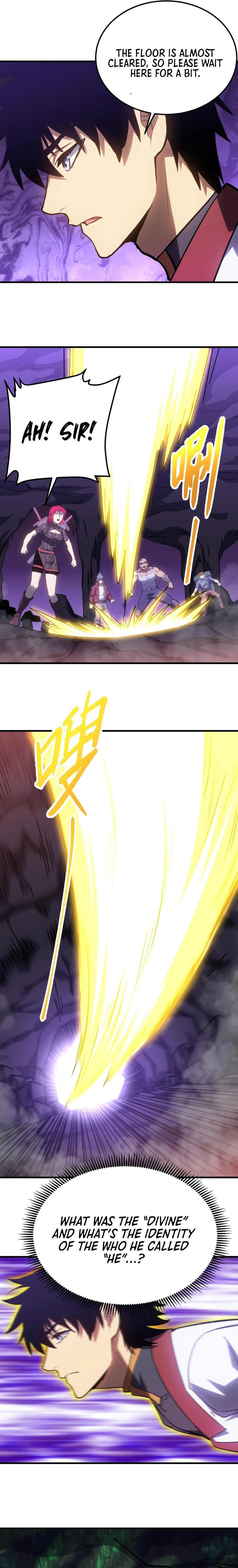 Read Log Into The Future chapter 141 image 4 on Lezhin