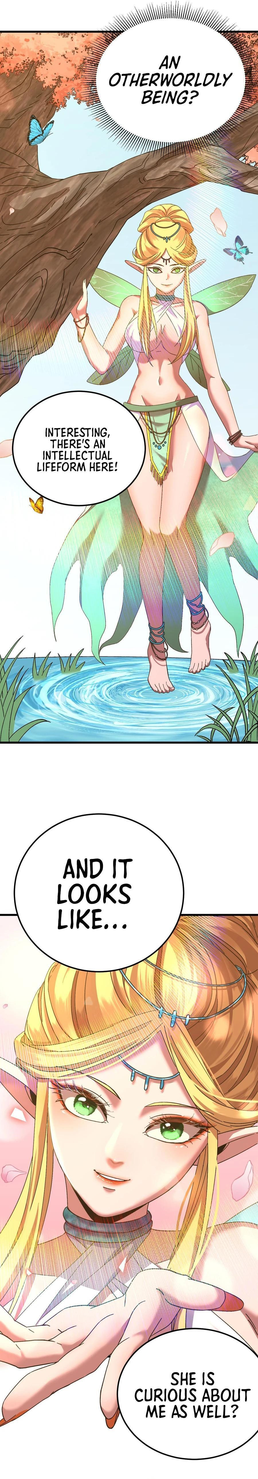 Read Log Into The Future chapter 141 image 8 on Lezhin