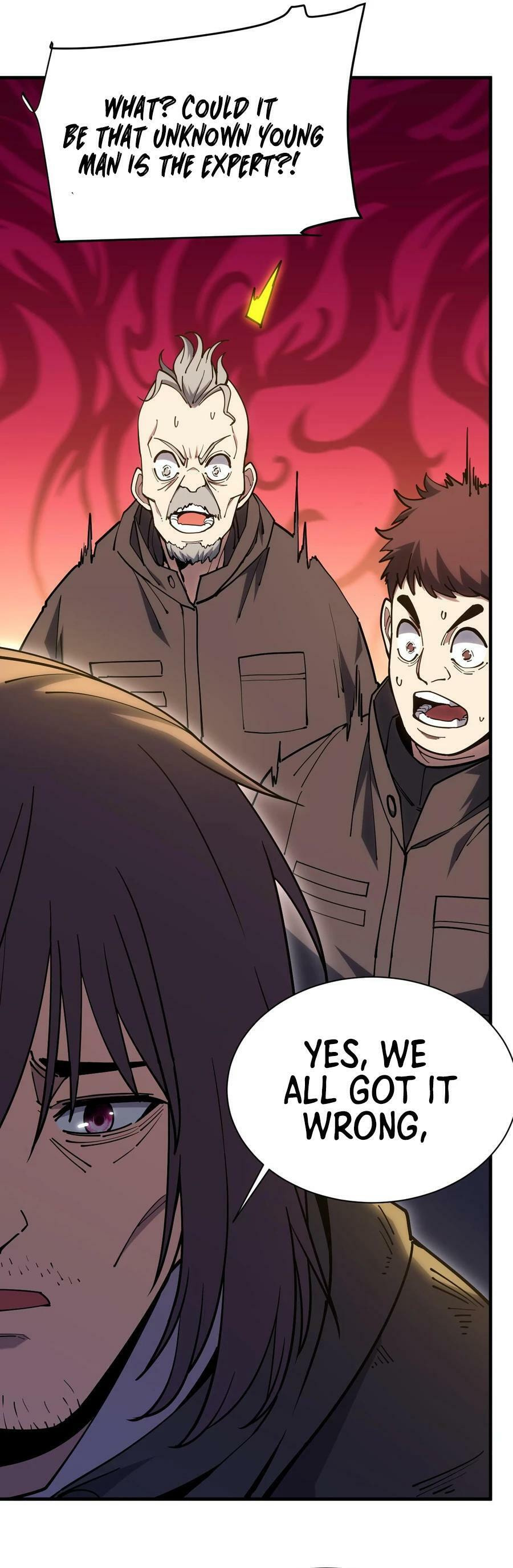 Read Log Into The Future chapter 142 image 12 on Lezhin