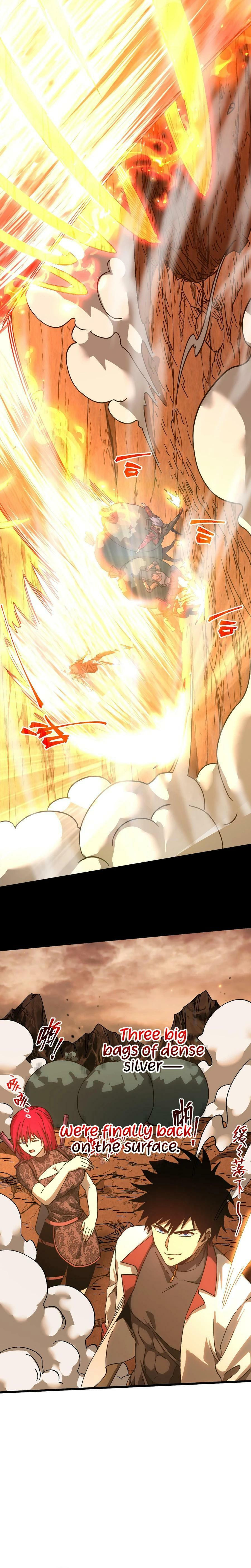 Read Log Into The Future chapter 142 image 4 on Lezhin