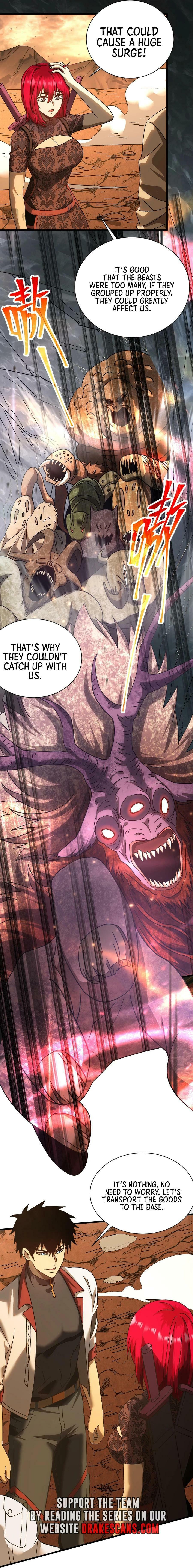 Read Log Into The Future chapter 142 image 6 on Lezhin