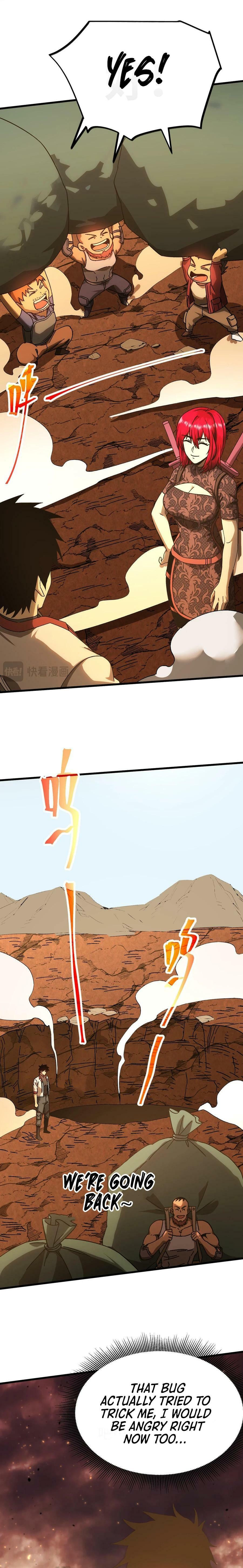 Read Log Into The Future chapter 142 image 7 on Lezhin
