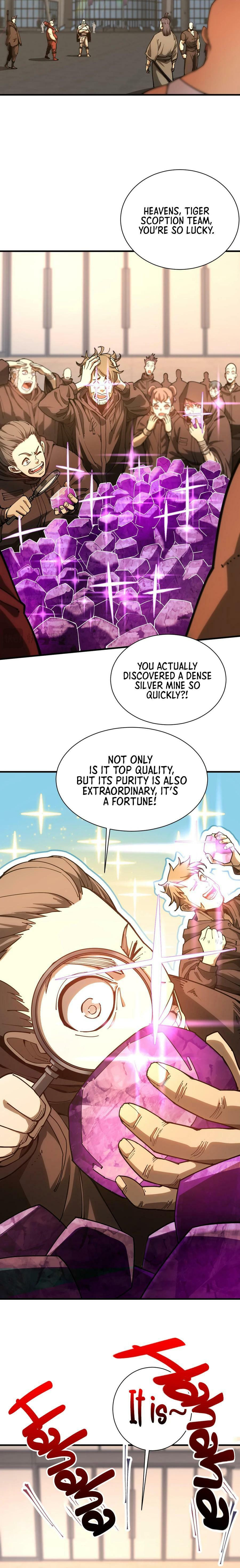 Read Log Into The Future chapter 142 image 9 on Lezhin