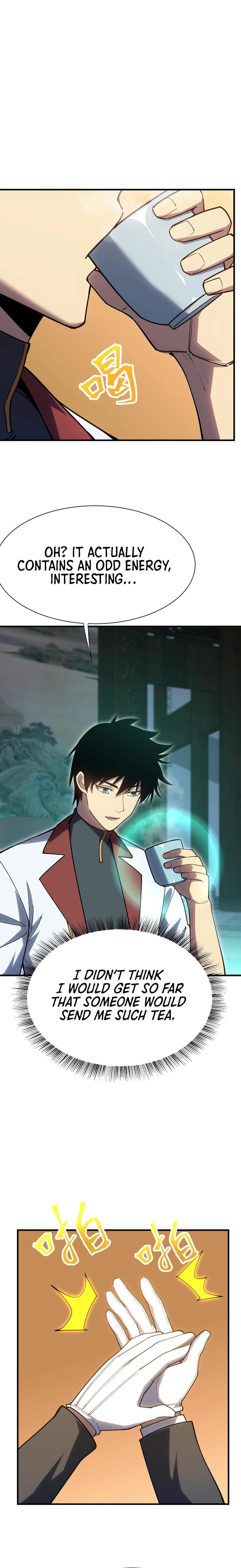 Read Log Into The Future chapter 143 image 3 on Lezhin
