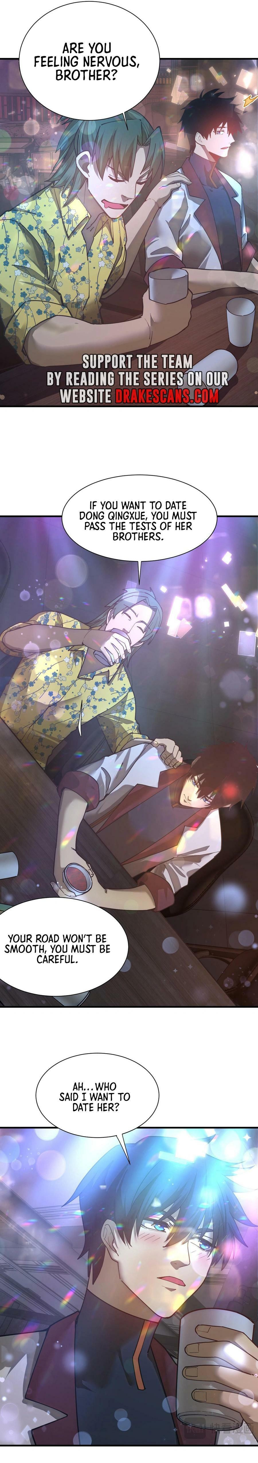 Read Log Into The Future chapter 144 image 1 on Lezhin