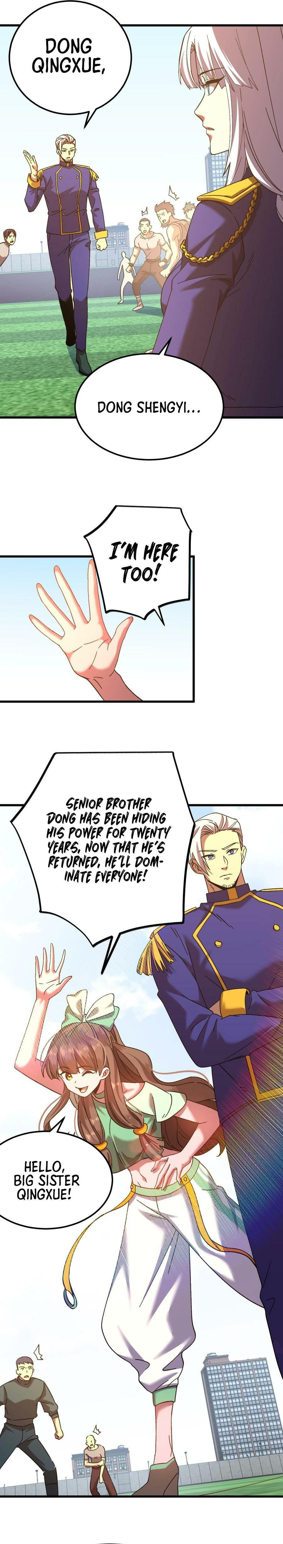 Read Log Into The Future chapter 144 image 14 on Lezhin