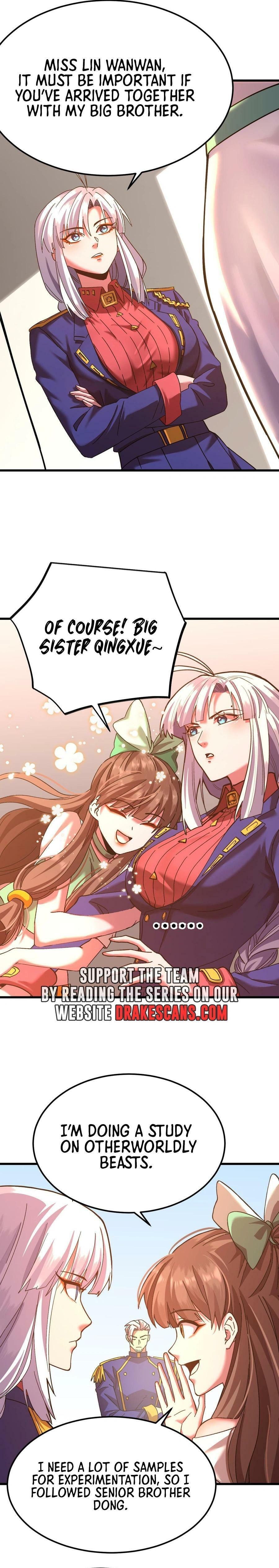 Read Log Into The Future chapter 144 image 15 on Lezhin