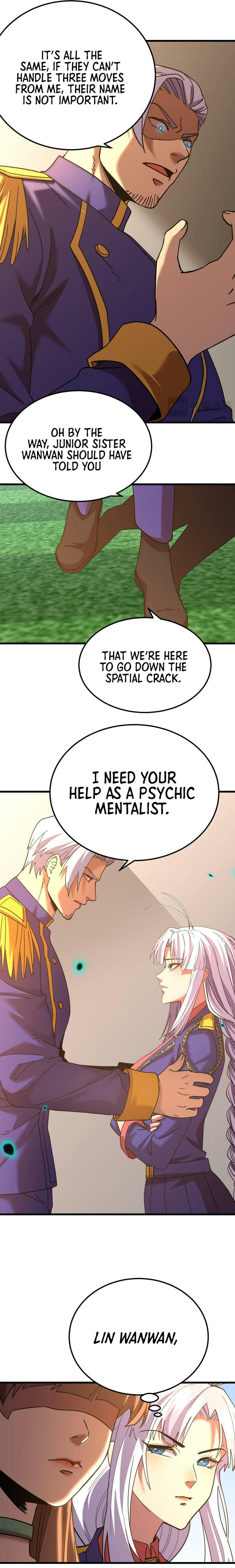 Read Log Into The Future chapter 144 image 17 on Lezhin