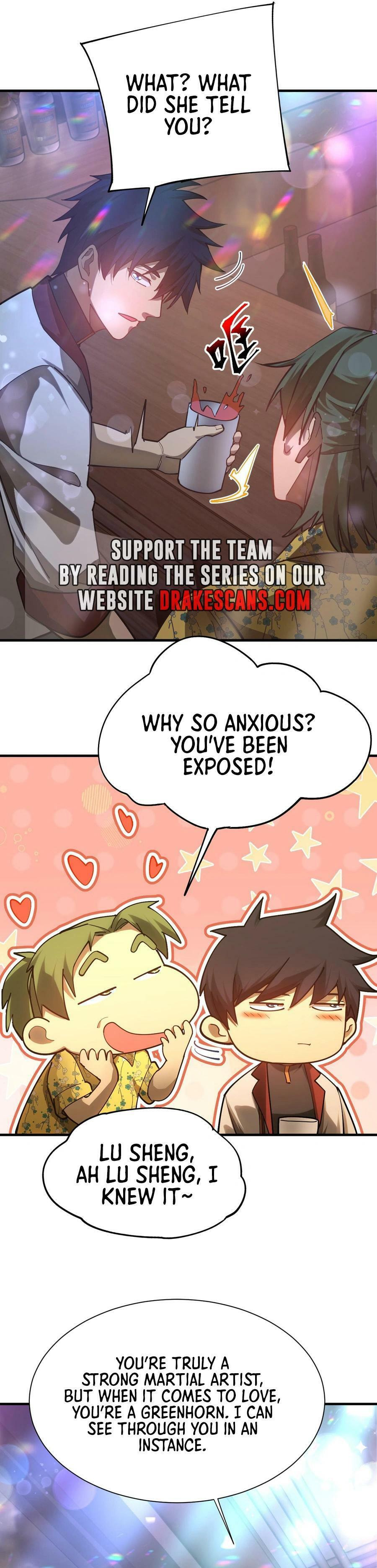 Read Log Into The Future chapter 144 image 3 on Lezhin