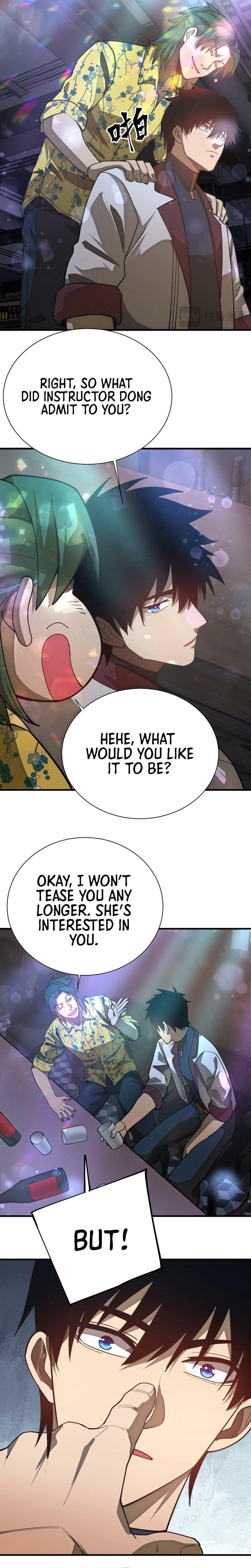 Read Log Into The Future chapter 144 image 4 on Lezhin