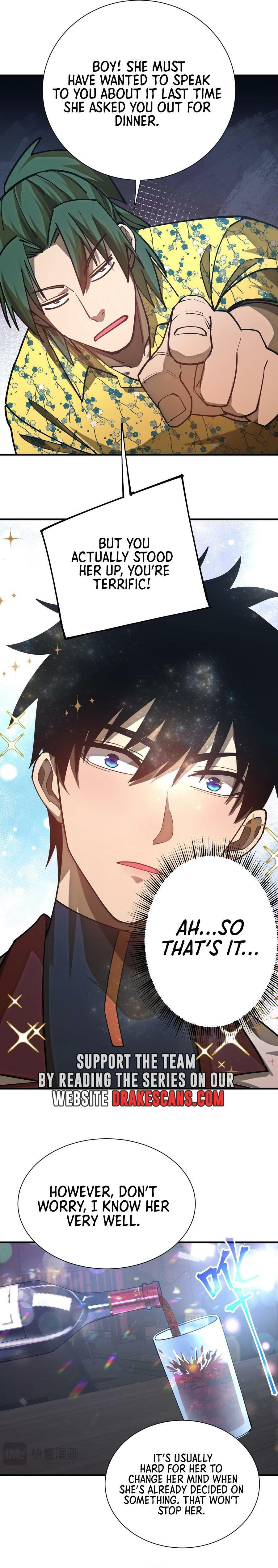Read Log Into The Future chapter 144 image 5 on Lezhin