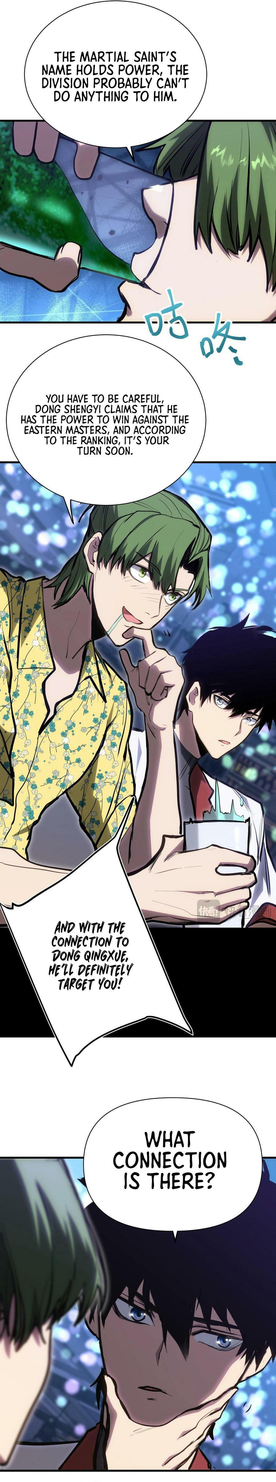 Read Log Into The Future chapter 144 image 8 on Lezhin