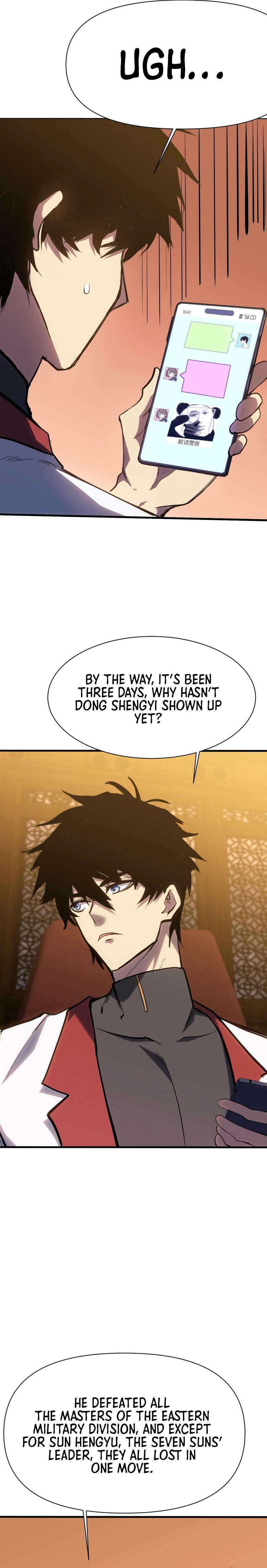 Read Log Into The Future chapter 145 image 17 on Lezhin