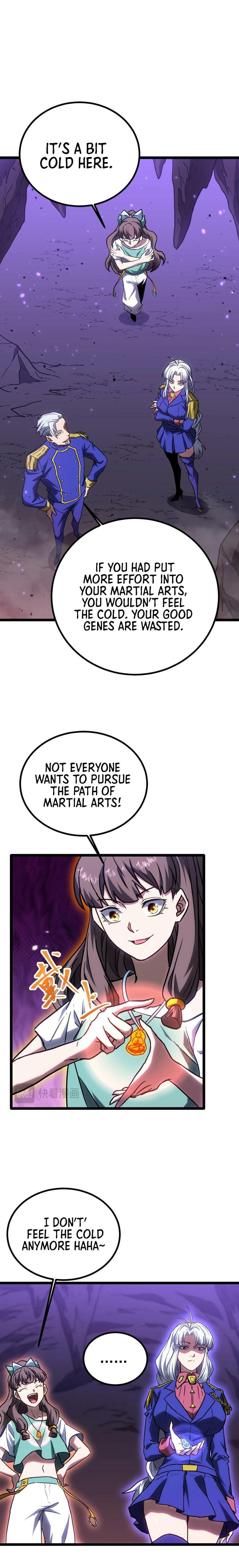 Read Log Into The Future chapter 145 image 21 on Lezhin