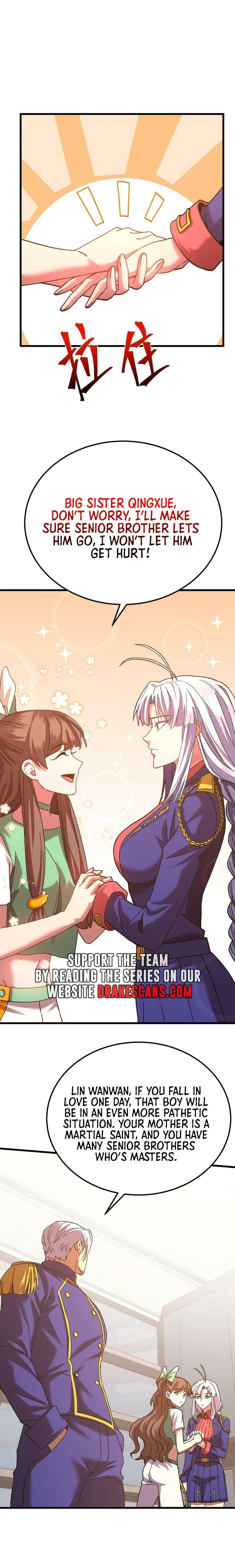 Read Log Into The Future chapter 145 image 7 on Lezhin