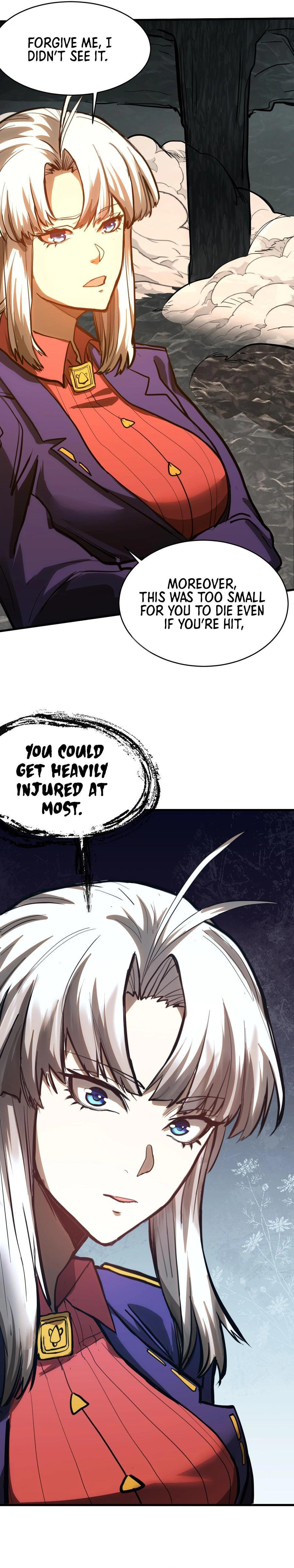 Read Log Into The Future chapter 146 image 14 on Lezhin