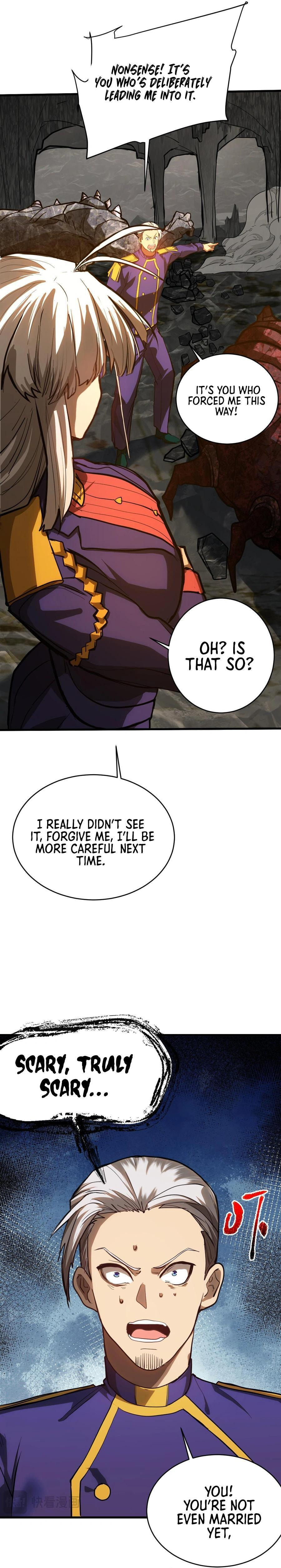 Read Log Into The Future chapter 146 image 18 on Lezhin