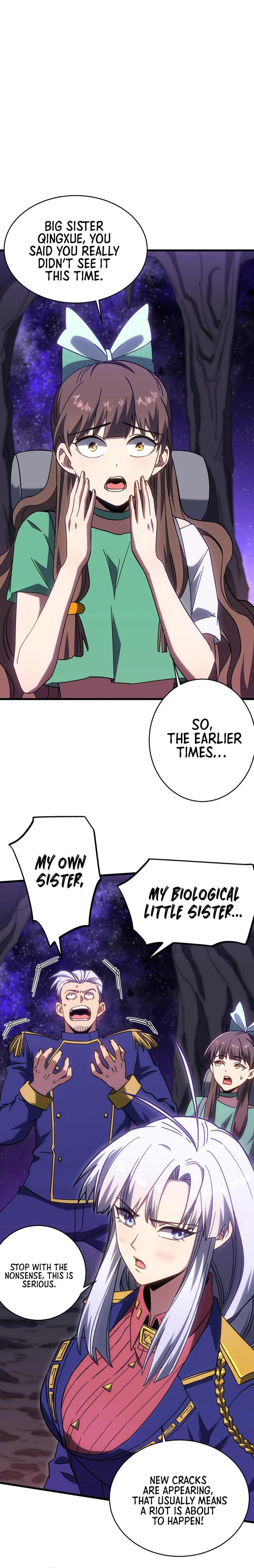 Read Log Into The Future chapter 146 image 24 on Lezhin