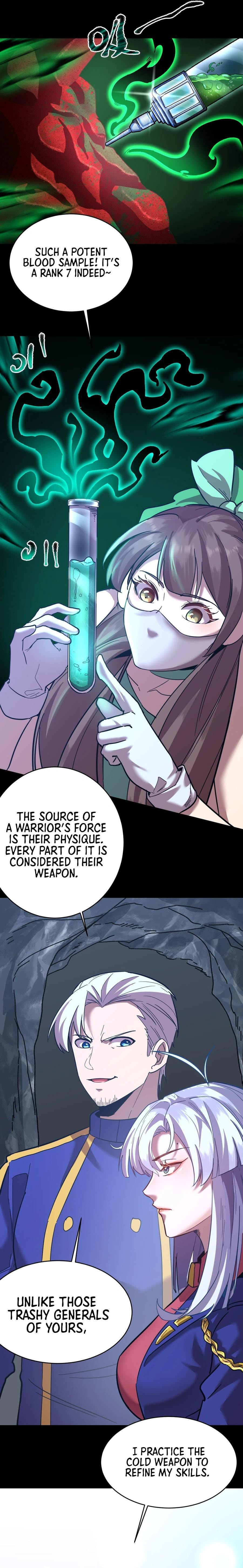 Read Log Into The Future chapter 146 image 8 on Lezhin