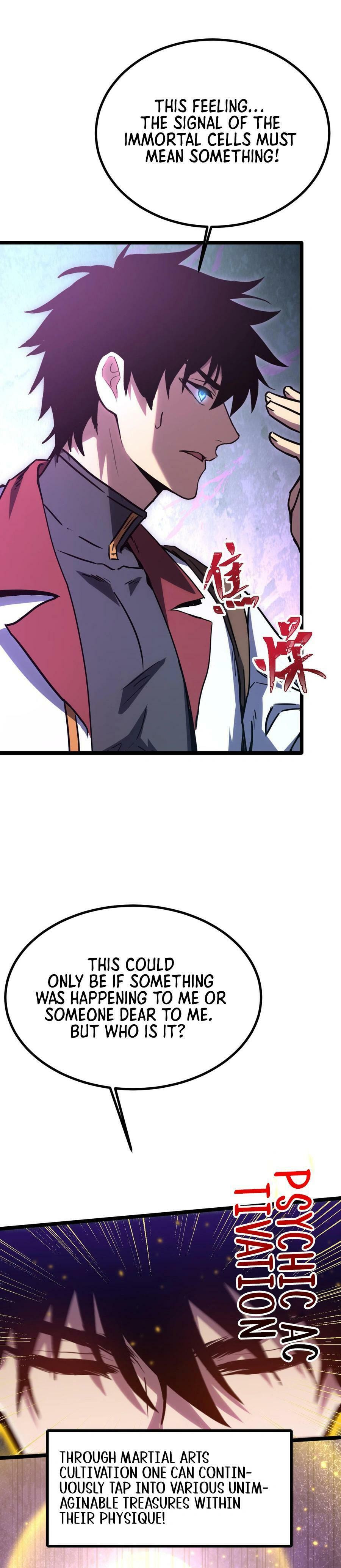Read Log Into The Future chapter 147 image 1 on Lezhin